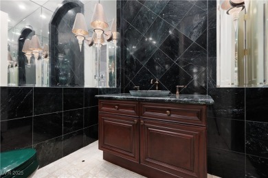 Stunning custom home on nearly 1/3 acre in prestigious on  in Nevada - for sale on GolfHomes.com, golf home, golf lot