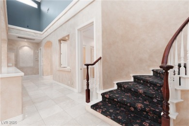 Stunning custom home on nearly 1/3 acre in prestigious on  in Nevada - for sale on GolfHomes.com, golf home, golf lot