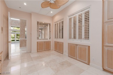 Stunning custom home on nearly 1/3 acre in prestigious on  in Nevada - for sale on GolfHomes.com, golf home, golf lot