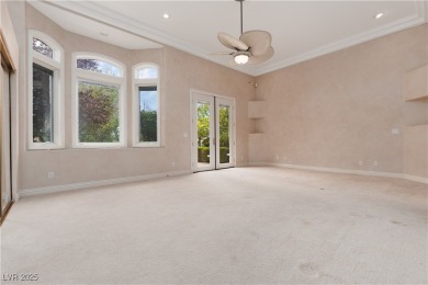 Stunning custom home on nearly 1/3 acre in prestigious on  in Nevada - for sale on GolfHomes.com, golf home, golf lot