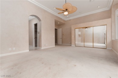 Stunning custom home on nearly 1/3 acre in prestigious on  in Nevada - for sale on GolfHomes.com, golf home, golf lot