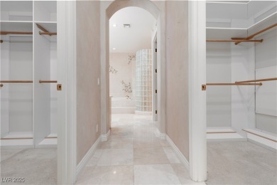 Stunning custom home on nearly 1/3 acre in prestigious on  in Nevada - for sale on GolfHomes.com, golf home, golf lot