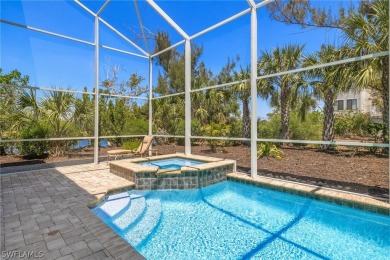 With living area untouched by Ian, this 2017 beautifully on Beachview Golf Club in Florida - for sale on GolfHomes.com, golf home, golf lot