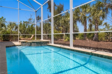 With living area untouched by Ian, this 2017 beautifully on Beachview Golf Club in Florida - for sale on GolfHomes.com, golf home, golf lot