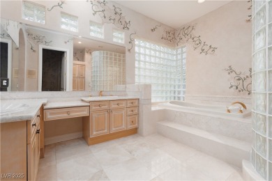 Stunning custom home on nearly 1/3 acre in prestigious on  in Nevada - for sale on GolfHomes.com, golf home, golf lot