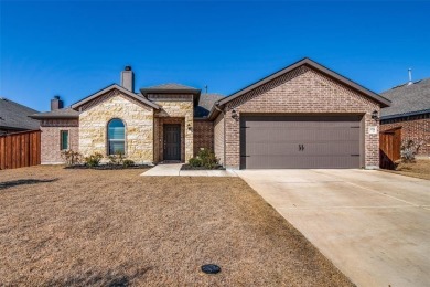 Beautiful single story home offers a large open floor plan, with on Stone River Golf Club in Texas - for sale on GolfHomes.com, golf home, golf lot