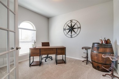 Beautiful single story home offers a large open floor plan, with on Stone River Golf Club in Texas - for sale on GolfHomes.com, golf home, golf lot