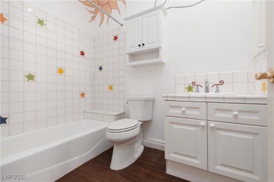 Stunning custom home on nearly 1/3 acre in prestigious on  in Nevada - for sale on GolfHomes.com, golf home, golf lot