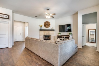 Beautiful single story home offers a large open floor plan, with on Stone River Golf Club in Texas - for sale on GolfHomes.com, golf home, golf lot