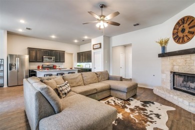 Beautiful single story home offers a large open floor plan, with on Stone River Golf Club in Texas - for sale on GolfHomes.com, golf home, golf lot