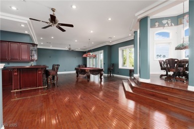 Stunning custom home on nearly 1/3 acre in prestigious on  in Nevada - for sale on GolfHomes.com, golf home, golf lot
