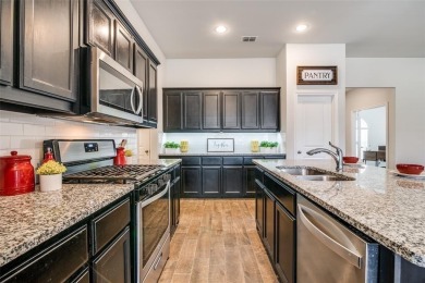 Beautiful single story home offers a large open floor plan, with on Stone River Golf Club in Texas - for sale on GolfHomes.com, golf home, golf lot