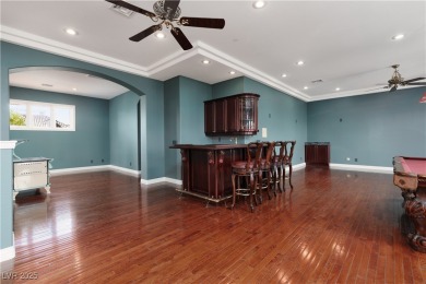 Stunning custom home on nearly 1/3 acre in prestigious on  in Nevada - for sale on GolfHomes.com, golf home, golf lot