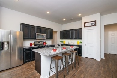 Beautiful single story home offers a large open floor plan, with on Stone River Golf Club in Texas - for sale on GolfHomes.com, golf home, golf lot