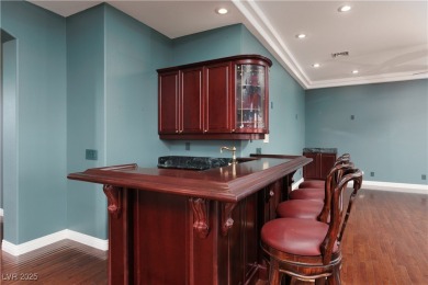 Stunning custom home on nearly 1/3 acre in prestigious on  in Nevada - for sale on GolfHomes.com, golf home, golf lot