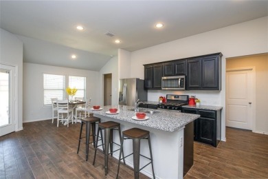 Beautiful single story home offers a large open floor plan, with on Stone River Golf Club in Texas - for sale on GolfHomes.com, golf home, golf lot