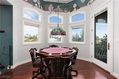 Stunning custom home on nearly 1/3 acre in prestigious on  in Nevada - for sale on GolfHomes.com, golf home, golf lot