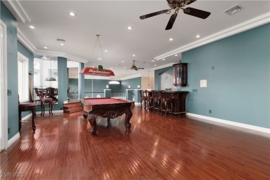 Stunning custom home on nearly 1/3 acre in prestigious on  in Nevada - for sale on GolfHomes.com, golf home, golf lot
