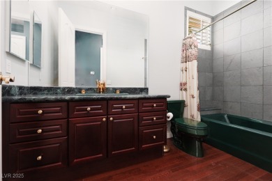 Stunning custom home on nearly 1/3 acre in prestigious on  in Nevada - for sale on GolfHomes.com, golf home, golf lot