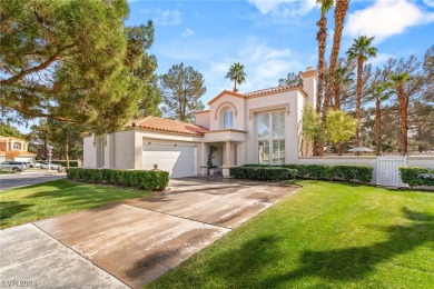 Located in Prestigious Spanish Trail, home features a Large on Spanish Trail Golf and Country Club in Nevada - for sale on GolfHomes.com, golf home, golf lot