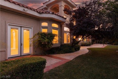 Stunning custom home on nearly 1/3 acre in prestigious on Canyon Gate Country Club in Nevada - for sale on GolfHomes.com, golf home, golf lot