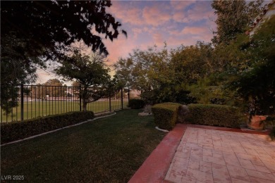 Stunning custom home on nearly 1/3 acre in prestigious on Canyon Gate Country Club in Nevada - for sale on GolfHomes.com, golf home, golf lot