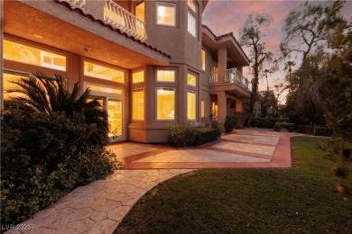 Stunning custom home on nearly 1/3 acre in prestigious on Canyon Gate Country Club in Nevada - for sale on GolfHomes.com, golf home, golf lot