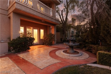 Stunning custom home on nearly 1/3 acre in prestigious on Canyon Gate Country Club in Nevada - for sale on GolfHomes.com, golf home, golf lot