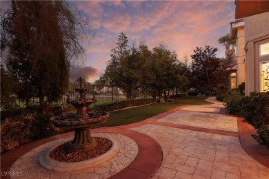 Stunning custom home on nearly 1/3 acre in prestigious on Canyon Gate Country Club in Nevada - for sale on GolfHomes.com, golf home, golf lot