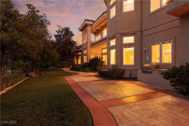 Stunning custom home on nearly 1/3 acre in prestigious on Canyon Gate Country Club in Nevada - for sale on GolfHomes.com, golf home, golf lot