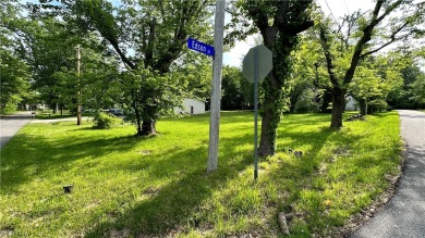 Located on the corner of Edson and Becker Ave, this land is an on Black Brook Golf Course in Ohio - for sale on GolfHomes.com, golf home, golf lot