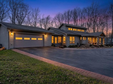 Welcome to *Sunset Ridge*!  Perched high on a mountain above the on Alpine Lake Resort in West Virginia - for sale on GolfHomes.com, golf home, golf lot