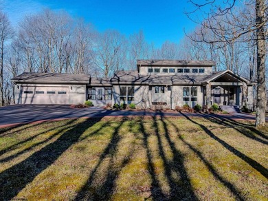 Welcome to *Sunset Ridge*!  Perched high on a mountain above the on Alpine Lake Resort in West Virginia - for sale on GolfHomes.com, golf home, golf lot