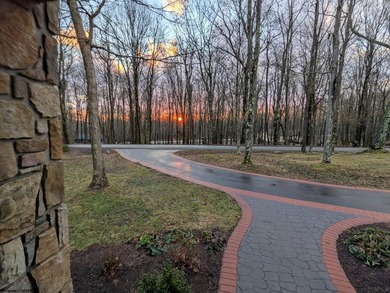 Welcome to *Sunset Ridge*!  Perched high on a mountain above the on Alpine Lake Resort in West Virginia - for sale on GolfHomes.com, golf home, golf lot