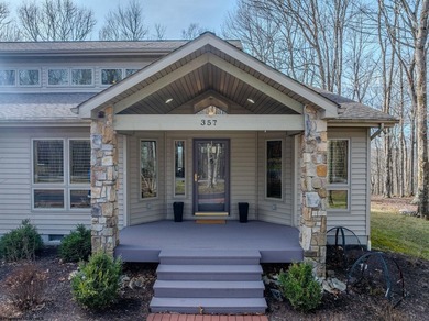 Welcome to *Sunset Ridge*!  Perched high on a mountain above the on Alpine Lake Resort in West Virginia - for sale on GolfHomes.com, golf home, golf lot