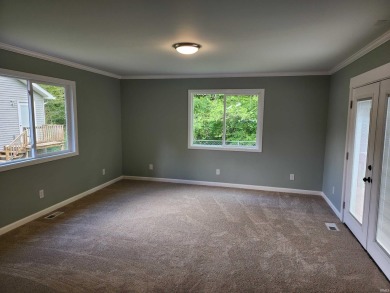 Welcome home to this beautifully updated 3-bedroom, 2-bath ranch on French Lick Springs Golf Courses and Resort in Indiana - for sale on GolfHomes.com, golf home, golf lot