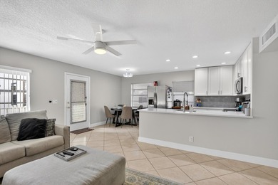 Beautifully remodeled 2 bedroom located 6 miles from historic on Kings Point Golf -Flanders Way in Florida - for sale on GolfHomes.com, golf home, golf lot