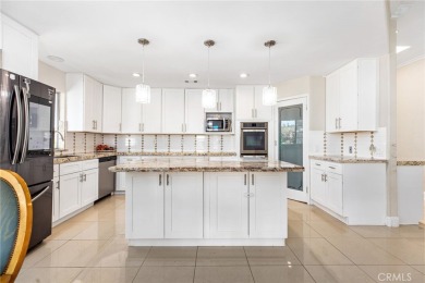 This POOL home checks all the boxes! It offers 4 bedrooms, 3 on Canyon Lake Country Club in California - for sale on GolfHomes.com, golf home, golf lot