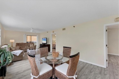 Step inside this beautiful END UNIT to be greeted by neutral on Capri Isle Golf Club in Florida - for sale on GolfHomes.com, golf home, golf lot