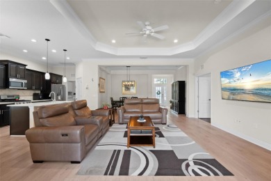 Live the Florida Dream in This Immaculate Pool Home on the Royal on Lakewood Ranch Golf and Country Club in Florida - for sale on GolfHomes.com, golf home, golf lot