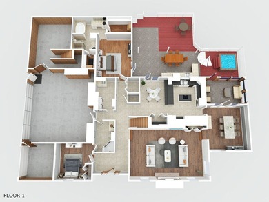 Come see this beautiful Crown Colony home! This home offers on Crown Colony Country Club in Texas - for sale on GolfHomes.com, golf home, golf lot