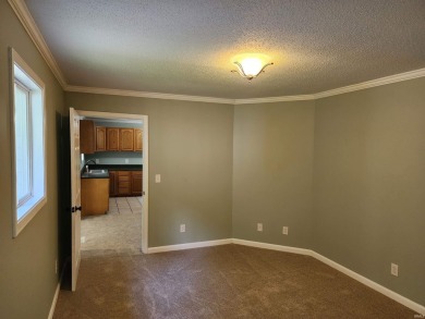 Welcome home to this beautifully updated 3-bedroom, 2-bath ranch on French Lick Springs Golf Courses and Resort in Indiana - for sale on GolfHomes.com, golf home, golf lot