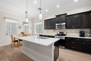 Live the Florida Dream in This Immaculate Pool Home on the Royal on Lakewood Ranch Golf and Country Club in Florida - for sale on GolfHomes.com, golf home, golf lot