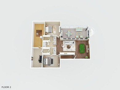 Come see this beautiful Crown Colony home! This home offers on Crown Colony Country Club in Texas - for sale on GolfHomes.com, golf home, golf lot