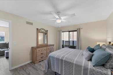 Step inside this beautiful END UNIT to be greeted by neutral on Capri Isle Golf Club in Florida - for sale on GolfHomes.com, golf home, golf lot