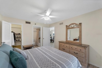 Step inside this beautiful END UNIT to be greeted by neutral on Capri Isle Golf Club in Florida - for sale on GolfHomes.com, golf home, golf lot