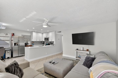 Beautifully remodeled 2 bedroom located 6 miles from historic on Kings Point Golf -Flanders Way in Florida - for sale on GolfHomes.com, golf home, golf lot