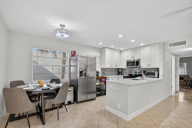 Beautifully remodeled 2 bedroom located 6 miles from historic on Kings Point Golf -Flanders Way in Florida - for sale on GolfHomes.com, golf home, golf lot