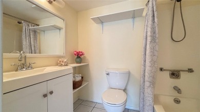 Step inside this beautiful END UNIT to be greeted by neutral on Capri Isle Golf Club in Florida - for sale on GolfHomes.com, golf home, golf lot