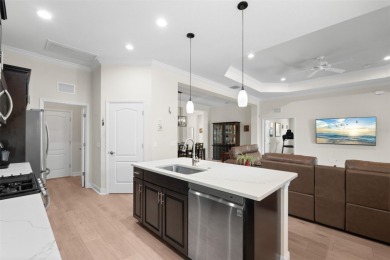 Live the Florida Dream in This Immaculate Pool Home on the Royal on Lakewood Ranch Golf and Country Club in Florida - for sale on GolfHomes.com, golf home, golf lot